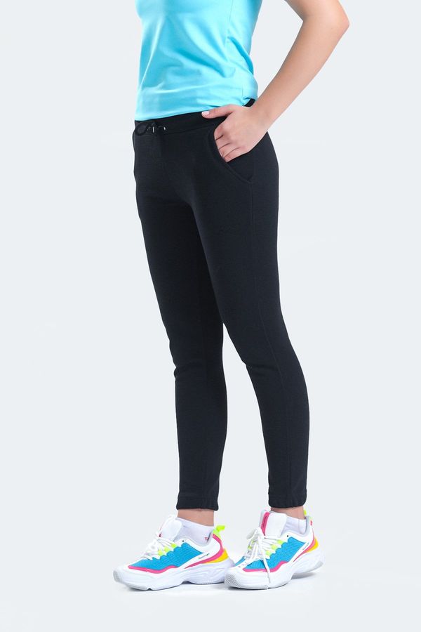 Slazenger Slazenger ANKETA I Ženske trenirke crne