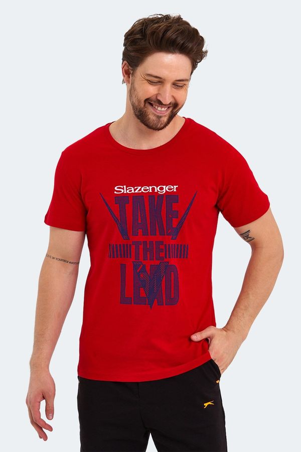 Slazenger Slazenger Kassia Muška majica crvena