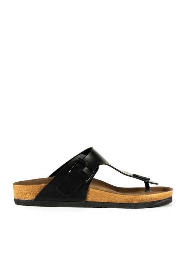 Slazenger Slazenger Luke Unisex Slippers Black
