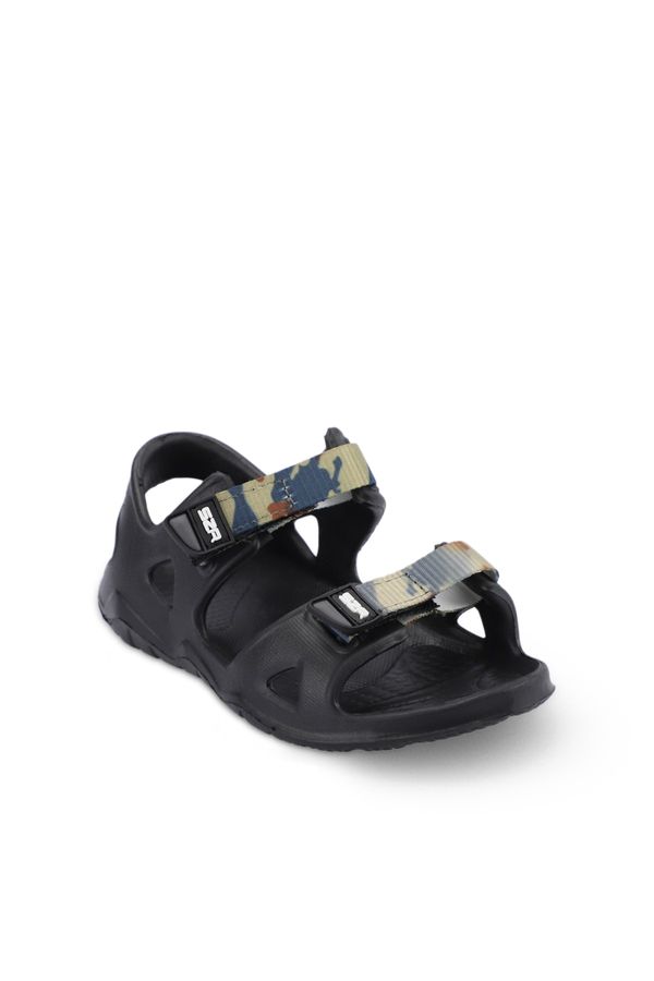 Slazenger Slazenger OKRA Boys Sandals Black