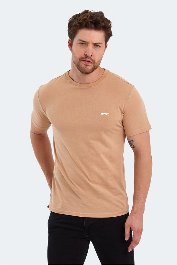 Slazenger Slazenger POLL Majica kratkih rukava Bež