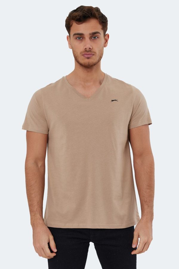 Slazenger Slazenger Rivaldo muška majica bež