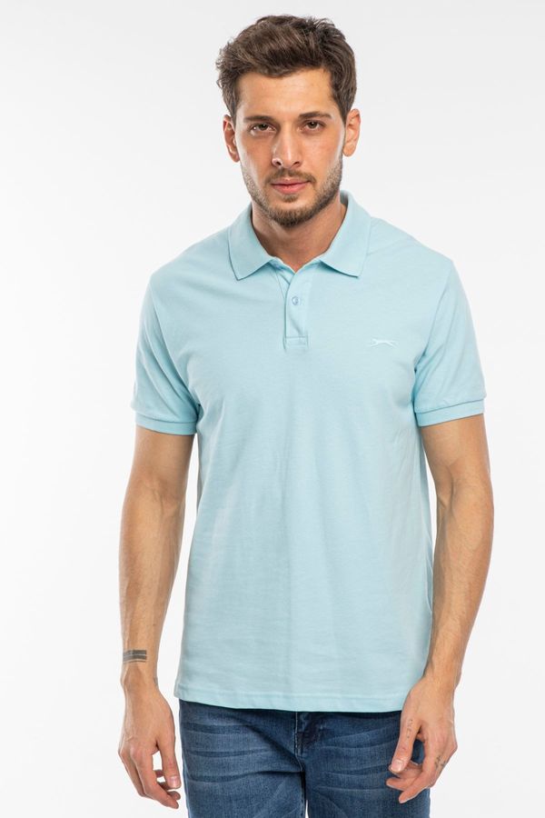 Slazenger Slazenger Salvator Muška majica Plava
