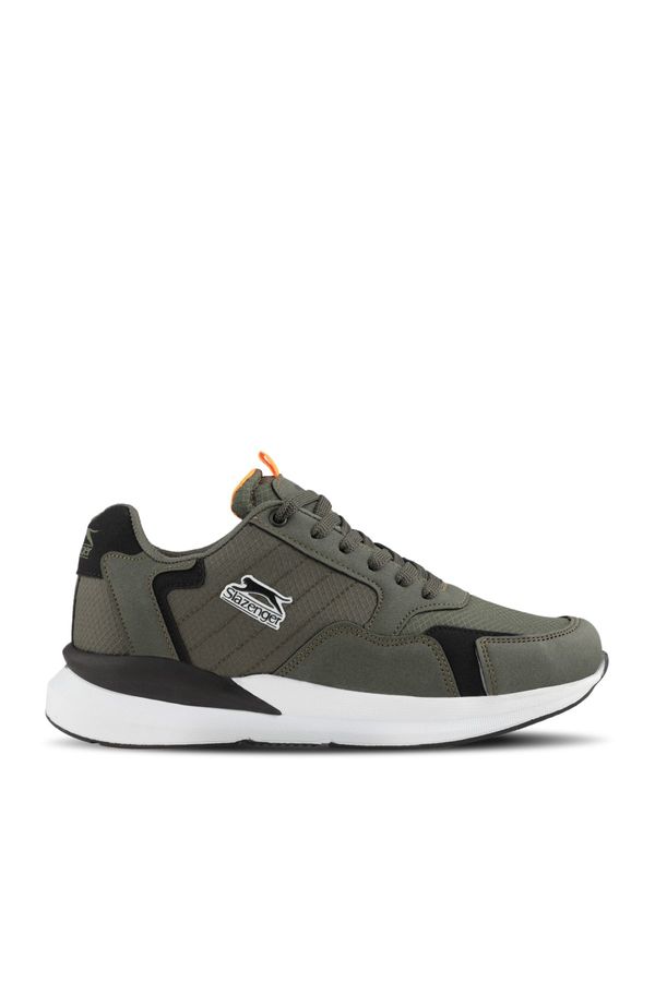 Slazenger Slazenger Zurich New I tenisice Ženske cipele Kaki / Crna