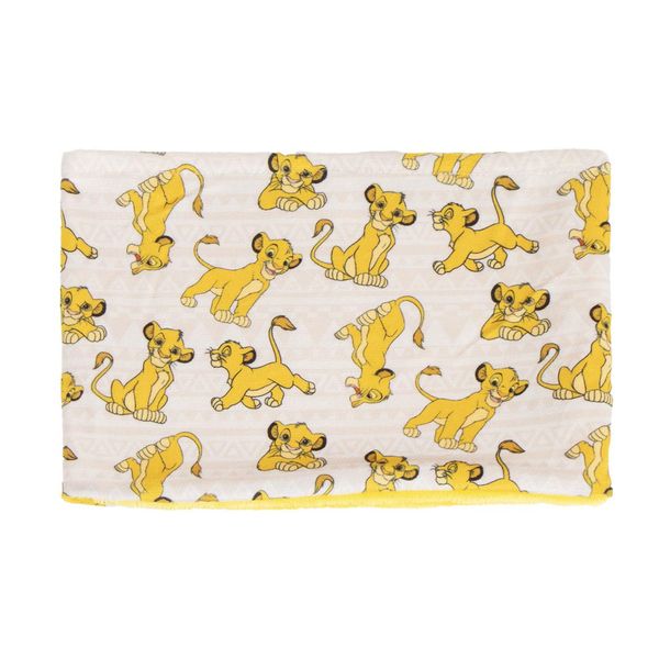 LION KING SNOOD LION KING