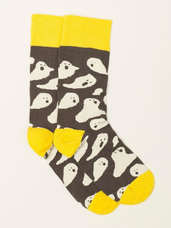 Wolne Skarpetki Socks-WS-SR-5434-dark gray