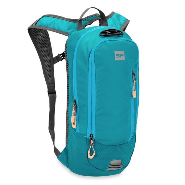 Spokey Spokey LIB Sport, cycling and running backpack, 5 l, blue