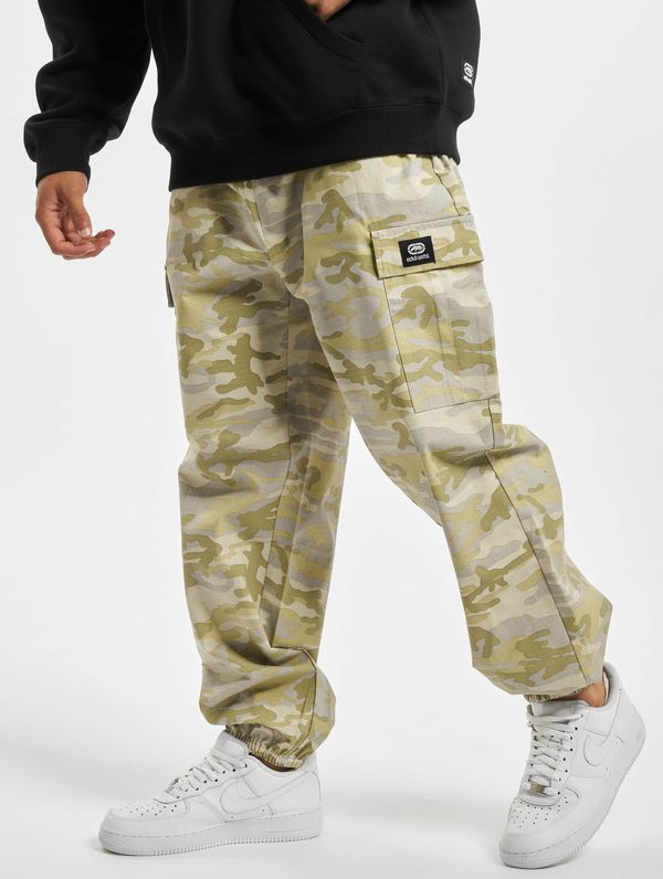 Ecko Unltd. Společnost Ecko Unltd. Richmond Cargopant Camouflage Lightcamo