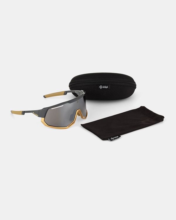 Kilpi Sports Sunglasses KILPI ZINDY-U Dark green