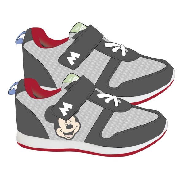MICKEY SPORTY SHOES TPR SOLE MICKEY