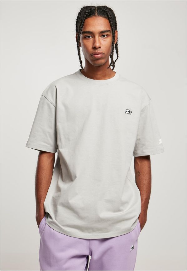 Starter Black Label Starter Essential Oversize Tee Light Asphalt