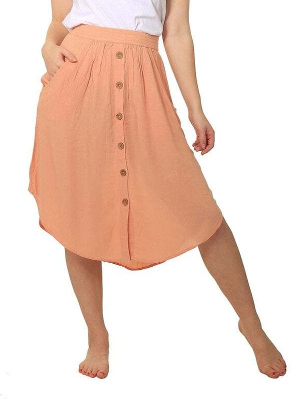Rip Curl Sukně Rip Curl CLASSIC SURF SKIRT Light Coral