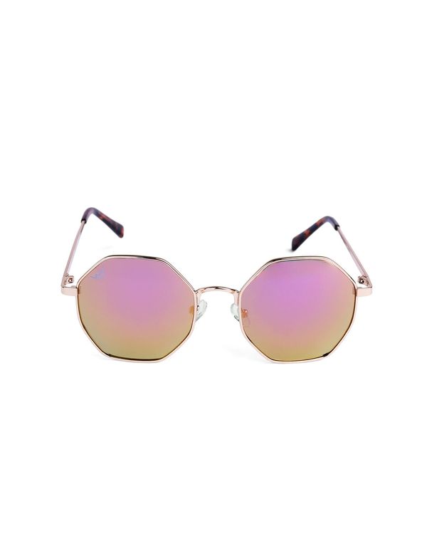 VUCH Sunglasses VUCH Orfee Design Brown