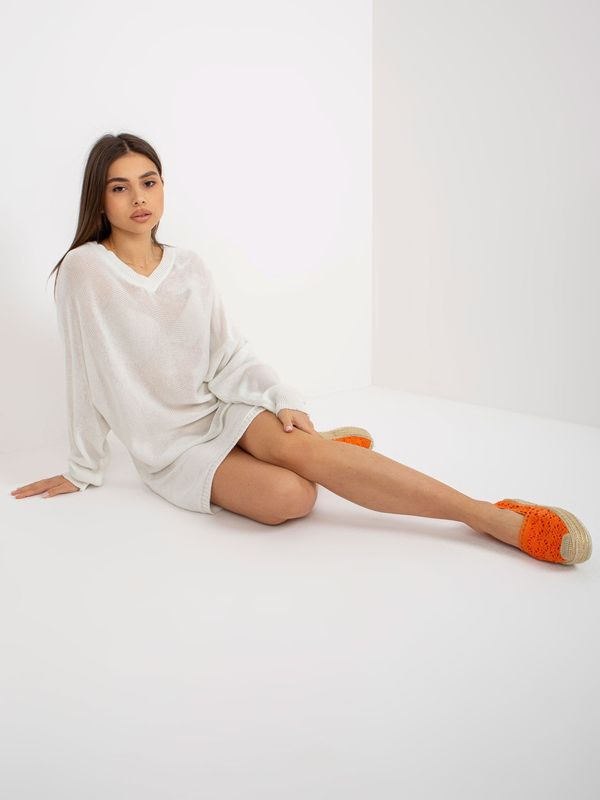 BADU Sweater-BA-SW-C1001.57P-white