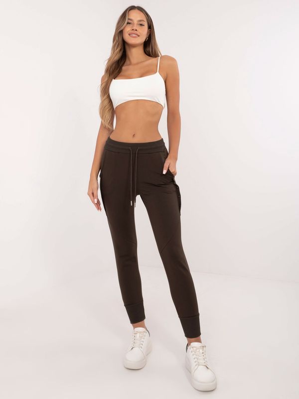 Calimera Sweatpants-CLM-DR-0128.05P-khaki