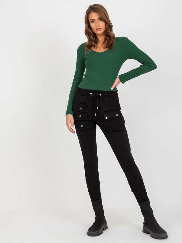 ex moda Sweatpants-EM-DR-ES-21-593.43P-black