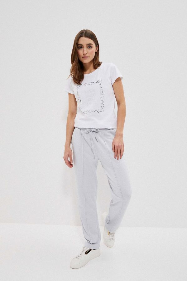 Moodo Sweatpants with ties