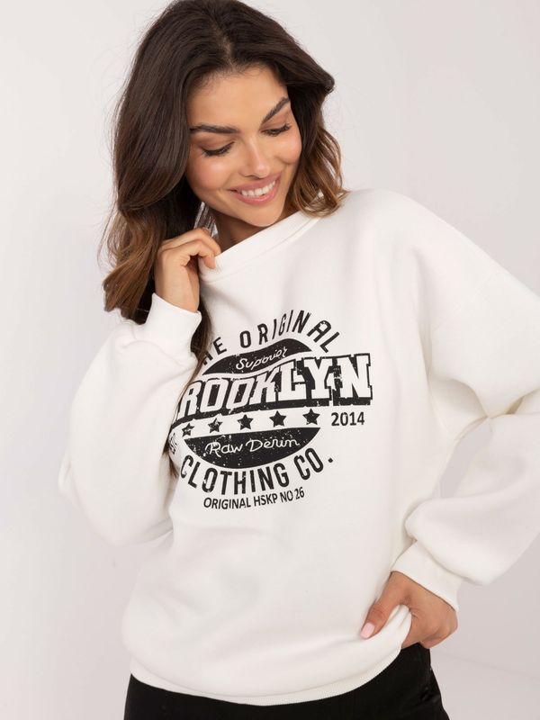 My Red Lips Sweatshirt-EM-BL-617B.80-ecru