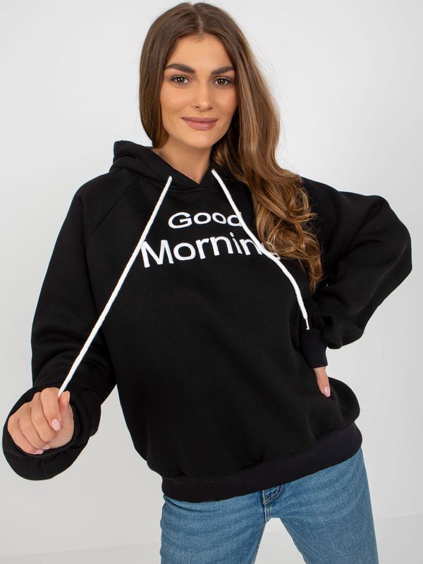 ex moda Sweatshirt-EM-BL-651-1.04X-black
