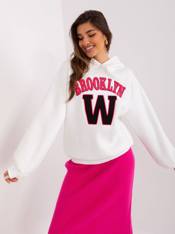 My Red Lips Sweatshirt-EM-BL-656-3.99P-ecru