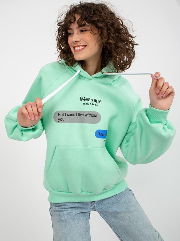 ex moda Sweatshirt-EM-BL-718.39P-mint