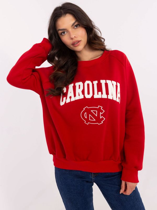 My Red Lips Sweatshirt-EM-BL-857-1.02X-red