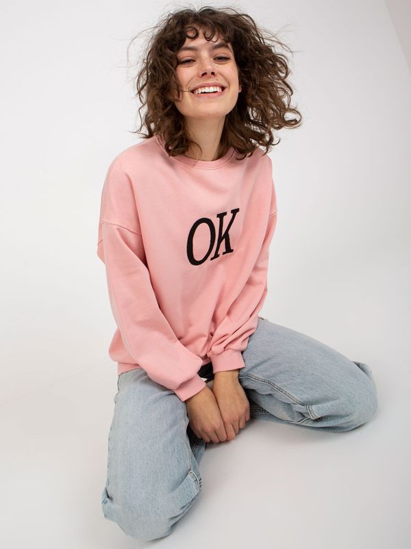 ex moda Sweatshirt-EM-BL-ES-21-536.94-light pink