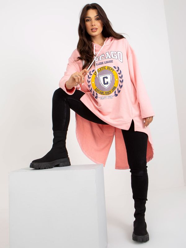FANCY Sweatshirt-FA-BL-8107.39-light pink