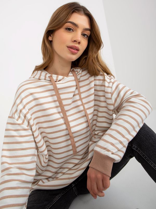 FANCY Sweatshirt-FA-BL-8287.20P-camel