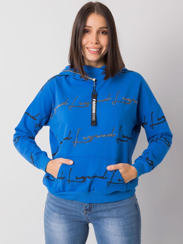 RELEVANCE Sweatshirt-RV-BL-7127.27-dark blue