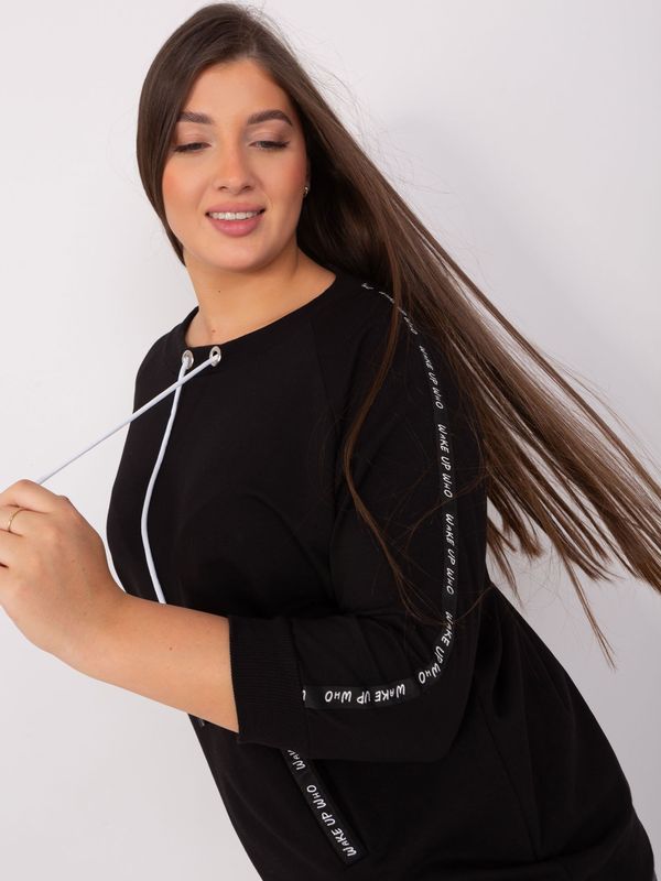 RELEVANCE Sweatshirt-RV-BL-8205.63-black