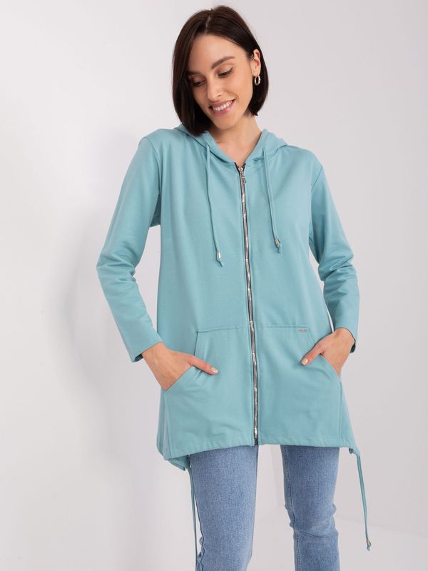 RELEVANCE Sweatshirt-RV-BL-9022.72P-mint