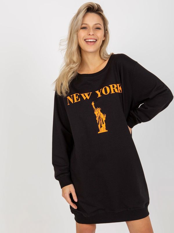 VITON Sweatshirt-VI-BL-3212.15X-black