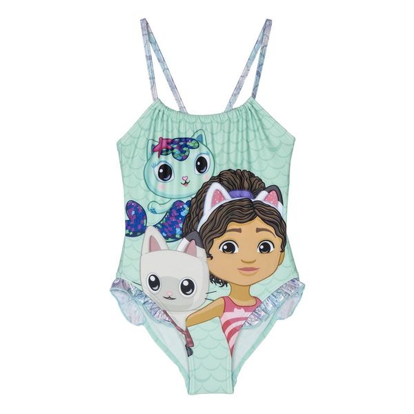GABBY´S DOLLHOUSE SWIM SUIT GABBY´S DOLLHOUSE