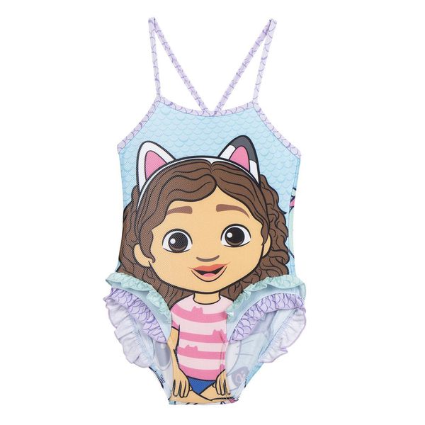 GABBY´S DOLLHOUSE SWIM SUIT GABBY´S DOLLHOUSE