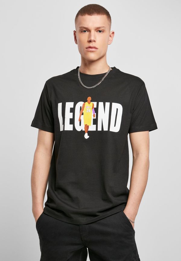 MT Men T-shirt for basketball players black