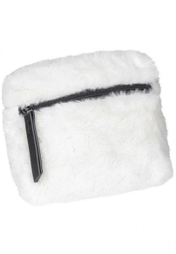 Urban Classics Accessoires Teddy Mini Beltbag in white