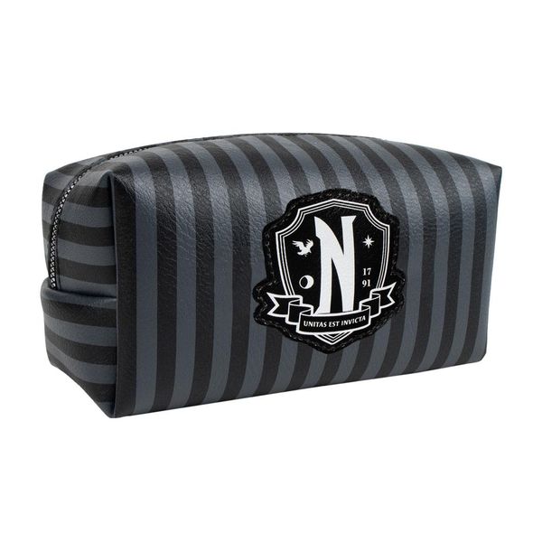 WEDNESDAY TOILETRY BAG TOILETBAG FAUX-LEATHER WEDNESDAY