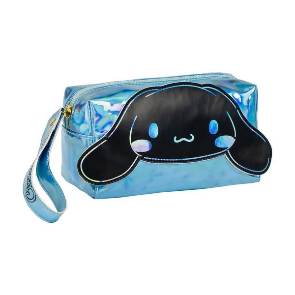 Hello Kitty TOILETRY BAG TOILETBAG HELLO KITTY CINNAMON