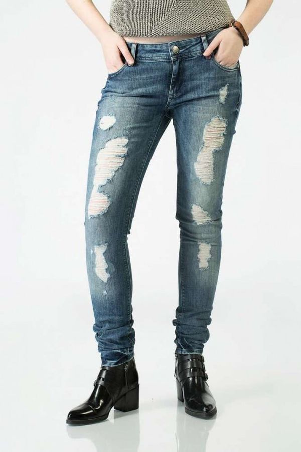 Tommy Hilfiger Tommy Hilfiger Jeans - NATALIE RRP blue