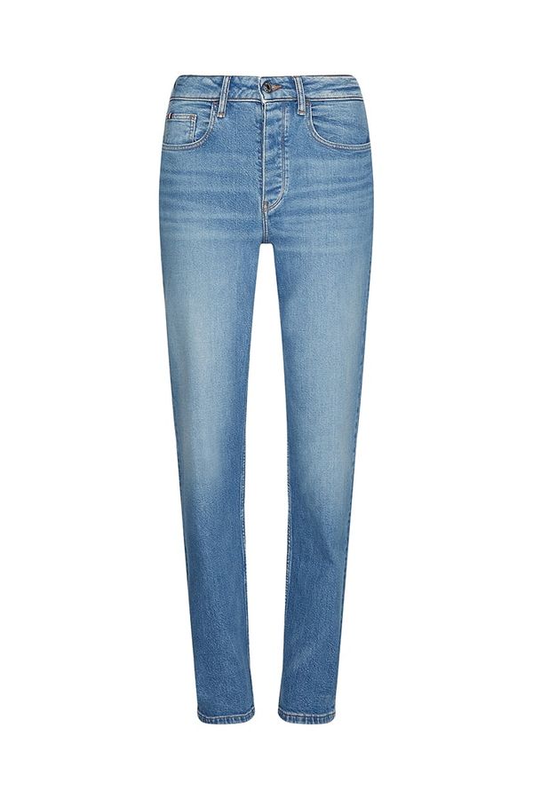 Tommy Hilfiger Tommy Hilfiger Jeans - NEW CLASSIC STRAIGHT HW LIAM blue