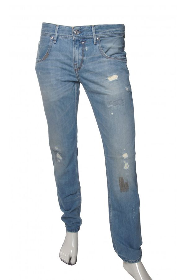 Tommy Hilfiger Tommy Hilfiger Jeans - scanton f10 ccr blue