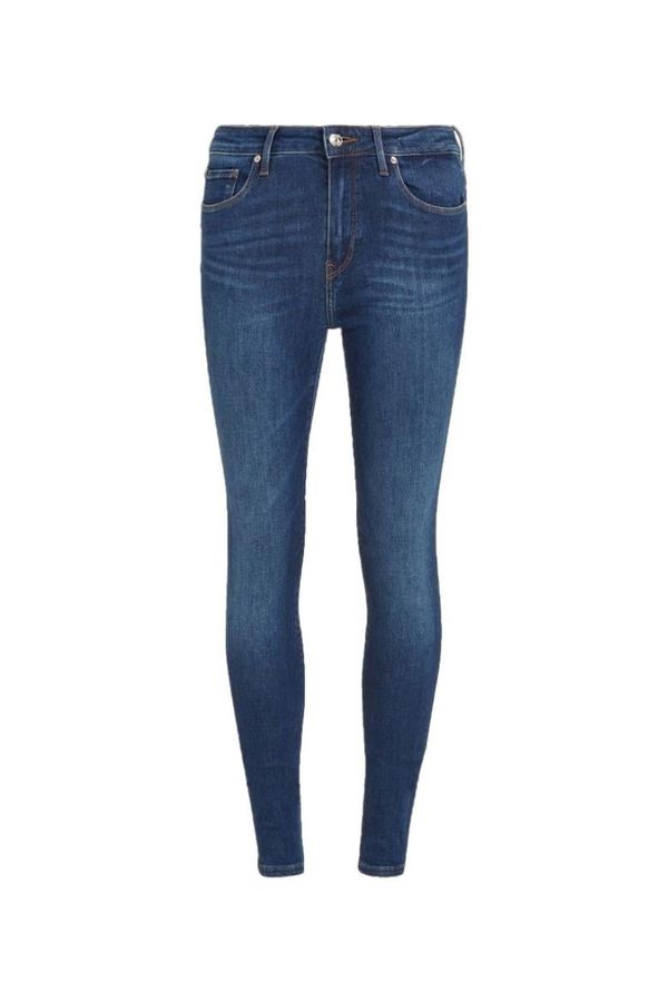 Tommy Hilfiger Tommy Hilfiger Jeans - TH FLEX COMO SKINNY RW IZZA blue