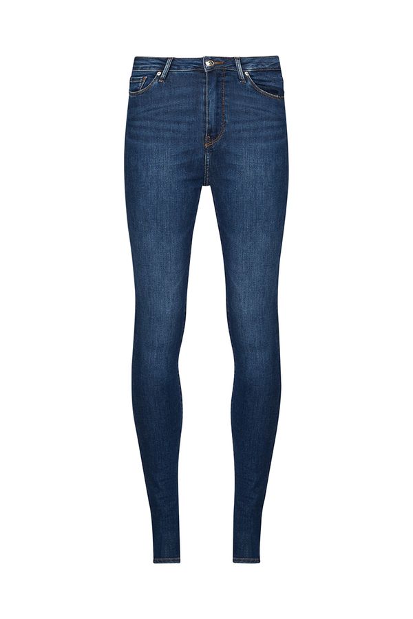 Tommy Hilfiger Tommy Hilfiger Jeans - TH FLEX HARLEM U SKINNY HW IZZA blue