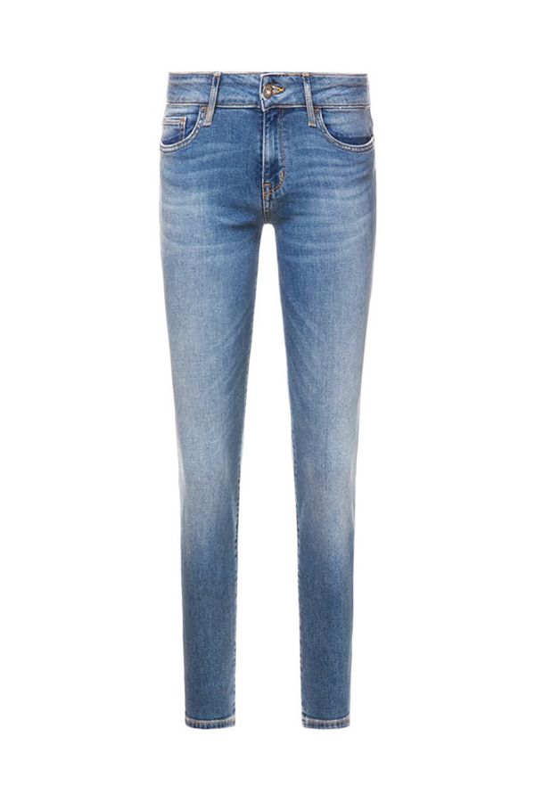 Tommy Hilfiger Tommy Hilfiger Jeans - VENICE LW SARAH blue