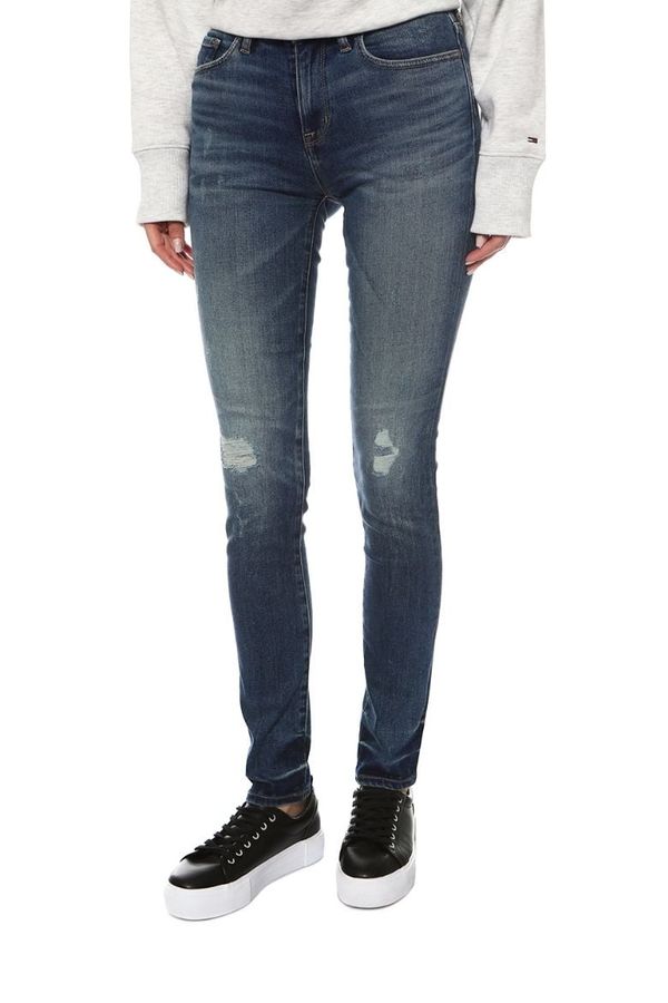 Tommy Hilfiger Tommy Hilfiger Jeans - VENICE RW BABE blue