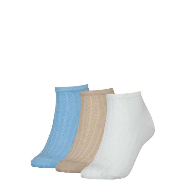 Tommy Hilfiger Tommy Hilfiger Woman's 3Pack Socks 701222654001