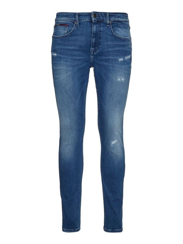 Tommy Hilfiger Tommy Jeans Jeans - AUSTIN SLIM TPRD CF3331 blue