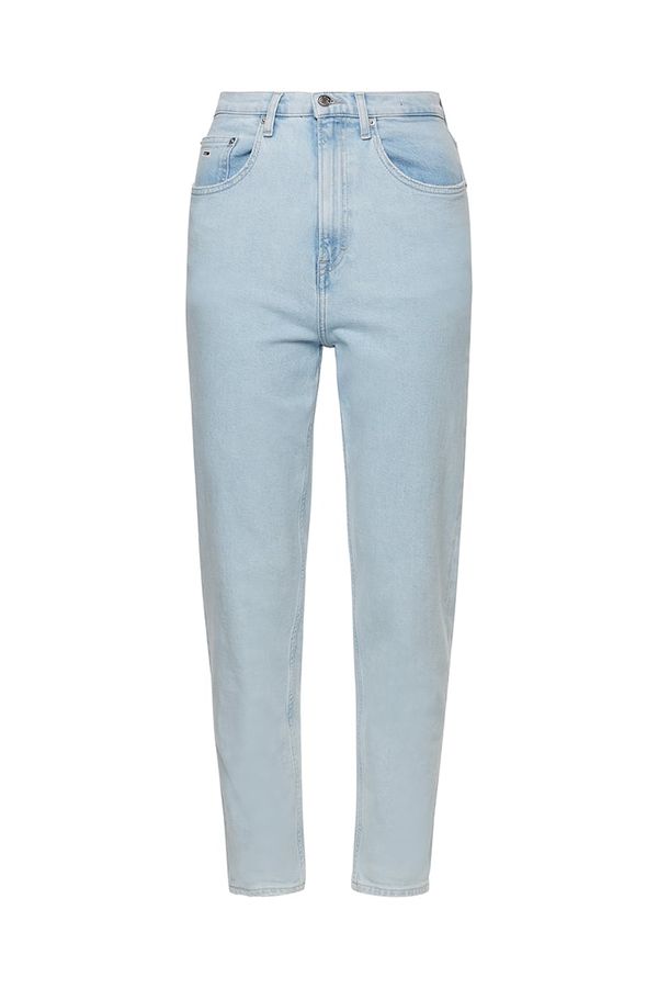 Tommy Hilfiger Tommy Jeans Jeans - MOM JEAN UHR TPRD BF6113 blue