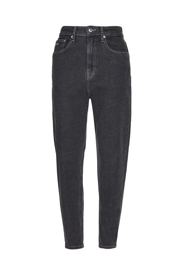 Tommy Hilfiger Tommy Jeans Jeans - MOM JEAN UHR TPRD BF6173 black